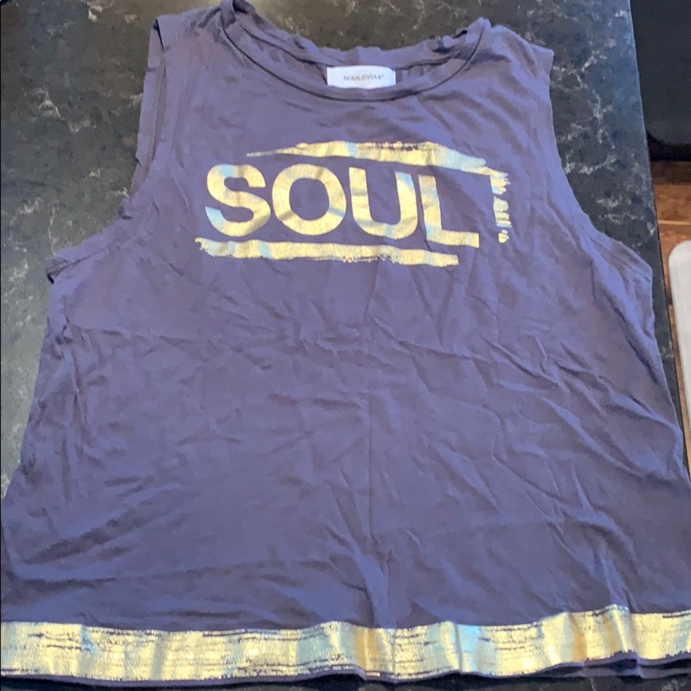 SoulCycle tank
